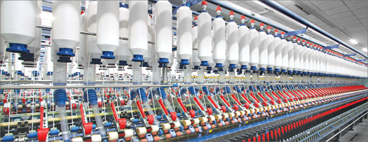 Diploma in Textile Spinning Technology Two Years Course - Inspire ...