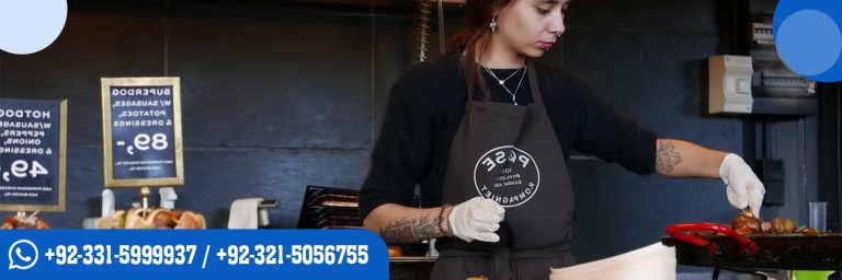 Qualifi Level 2 Award in Food Hygiene, Safety and Professional Workplace Effectiveness Course