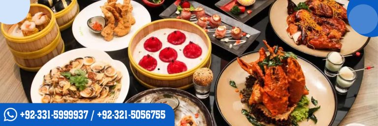 Qualifi Level 4 Diploma in Chinese Culinary Arts Management Course