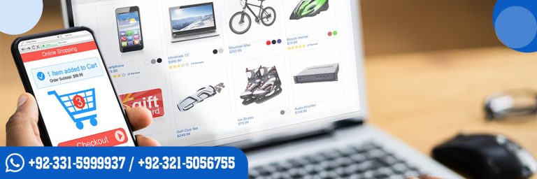 Qualifi Level 4 Diploma in IT – E-commerce Course