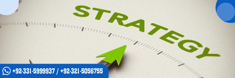 Qualifi Level 7 Diploma in Business Strategy Course