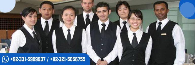 Qualifi Level 7 Diploma in Hospitality and Tourism Management Course
