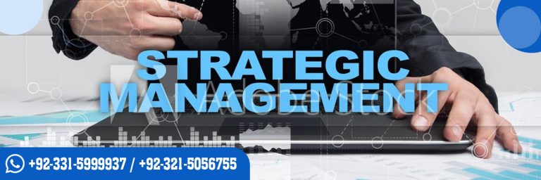 Qualifi Level 7 Diploma in Strategic Management and Innovation Course