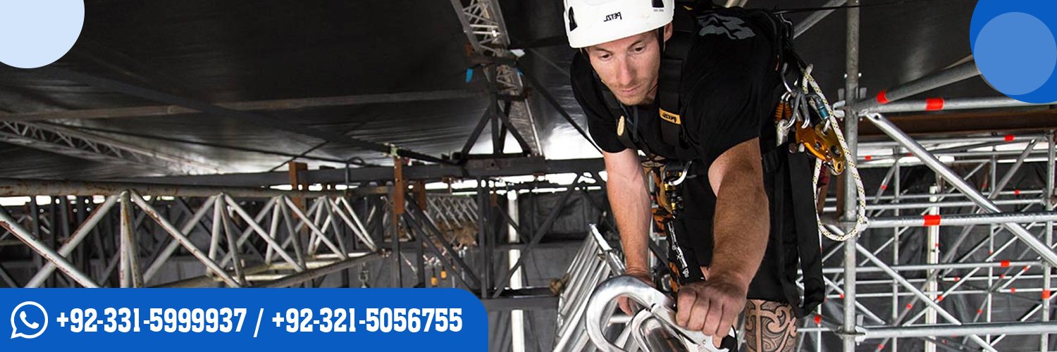 UKQ Level 3 Course in Rigger Course - Inspire Institute of Technologies ...