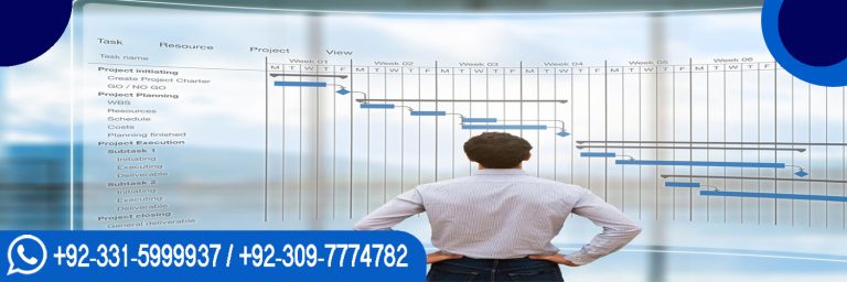 Diploma in Project management