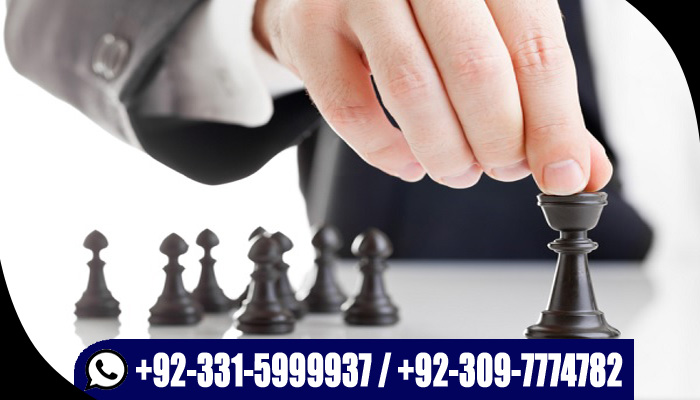 Diploma in Strategic management