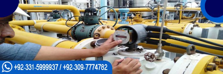 ProQual Level 2 Award in Understanding the Fundamentals of Flow Measurement in Oil & Gas and Associated Industries