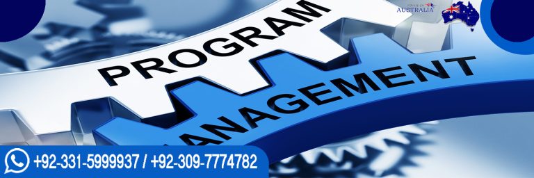advanced diploma in program management study and work in australia