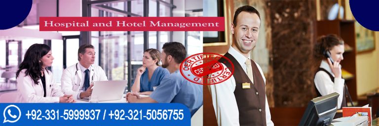 UKQ UK Approved Diploma in Hotel and Hospitality Management Course in Islamabad Pakistan