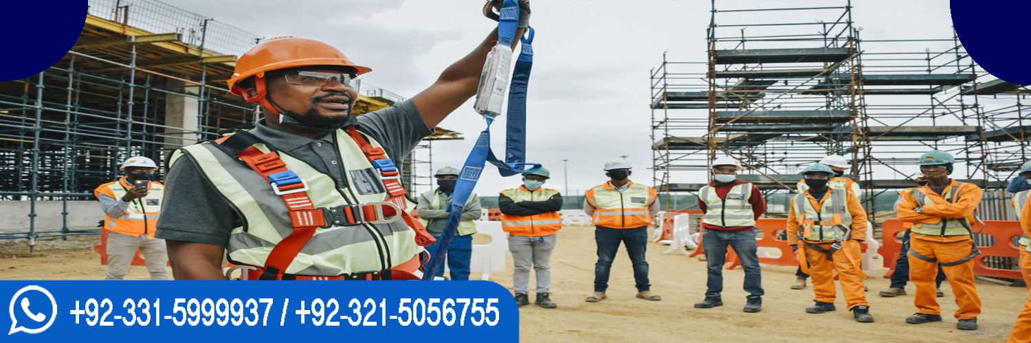 UKQ UK Approved International Certificate in Construction Health and Safety Course in Islamabad Pakistan