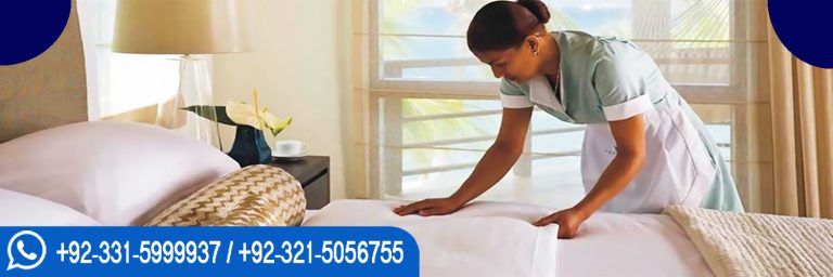 UKQ UK Approved International Diploma in Housekeeping Management in Islamabad Pakistan