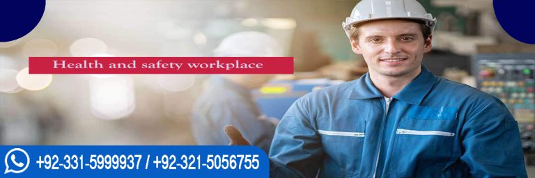 UKQ UK Approved International Diploma in Health & Safety Workplace Level (II) Course in Islamabad Pakistan