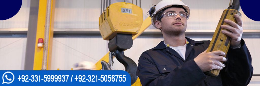 UKQ UK Approved Rigger Grade (I) Course in Islamabad Pakistan