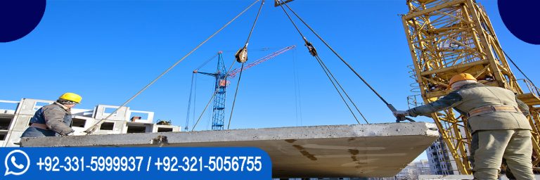 UKQ UK Approved Rigger Grade (III) Course in Islamabad Pakistan