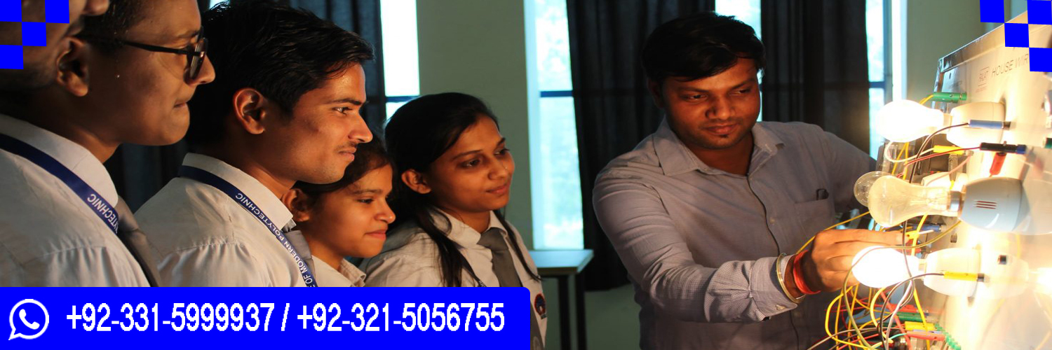 UKQ UK Approved International Diploma in Electrical Technology Level (II) Course in Islamabad Pakistan