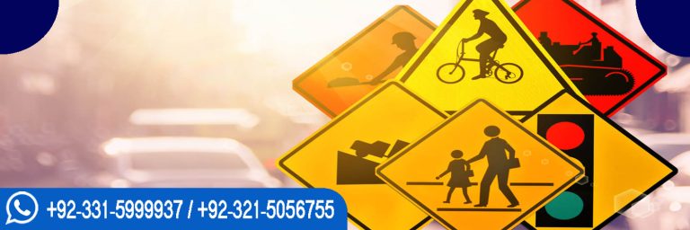 UKQ UK Approved International Certificate in Road Safety Level (I) Course in Islamabad Pakistan