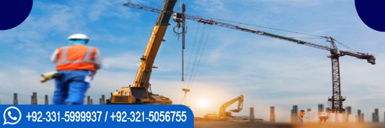 UKQ UK International Certificate in Crane Safety Level (I) Course in Islamabad Pakistan