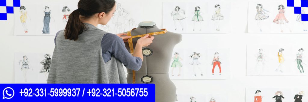 UKQ UK Approved International Diploma in Dress Designing Course in Islamabad Pakistan