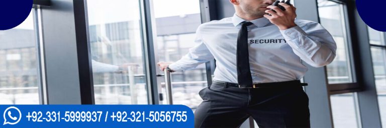 UKQ UK Approved International Certificate in Security Officer Level (I) Course in Islamabad Pakistan