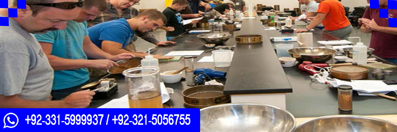 UKQ UK Approved International Diploma in Civil Lab Technician Course in Islamabad Pakistan