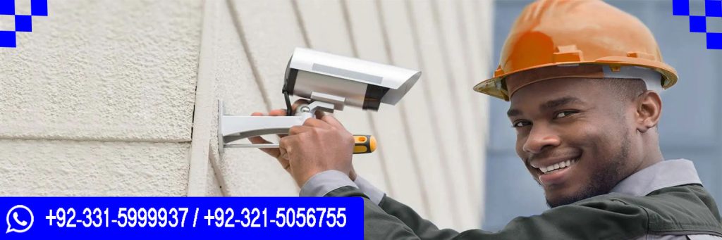 UKQ UK Approved International Certificate in CCTV Technician Course in Islamabad Pakistan