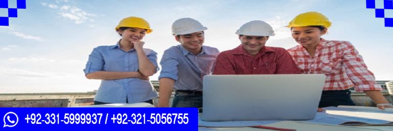 UKQ UK Approved International Diploma in Civil Technology Level (I) Course in Islamabad Pakistan