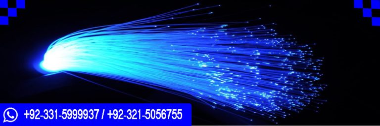 UKQ UK Approved International Certificate in Fiber Optic Communication Course in Islamabad Pakistan