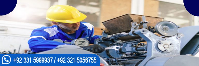 UKQ UK Approved International Certificate in Mechanical Safety Level (I) Course in Islamabad Pakistan