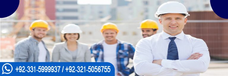 Registered safety professional (level V) Course in Pakistan
