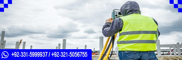UKQ UK Approved International Diploma in Land Surveyor Course in Islamabad Pakistan