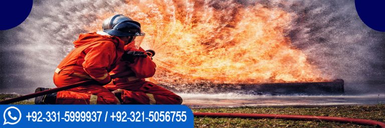 International certificate fire safety (level II) course