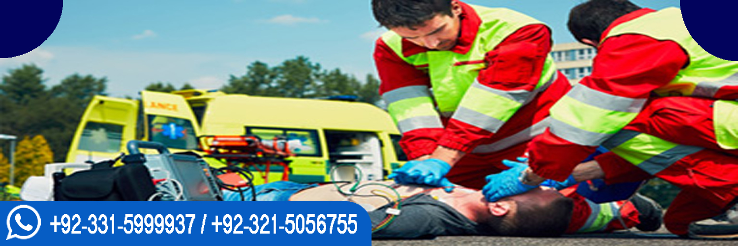 UKQ UK Approved International Certificate in First Aid (Level II) Course in Islamabad Pakistan