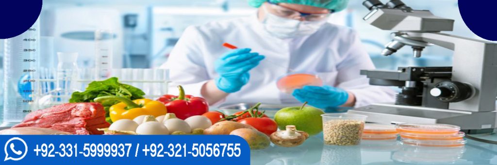 UKQ UK Approved International Certificate in Food Safety (Level II) Course in Islamabad Pakistan