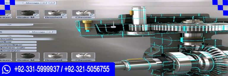 UKQ UK Approved International Certificate in AutoCAD Mechanical Course in Islamabad Pakistan