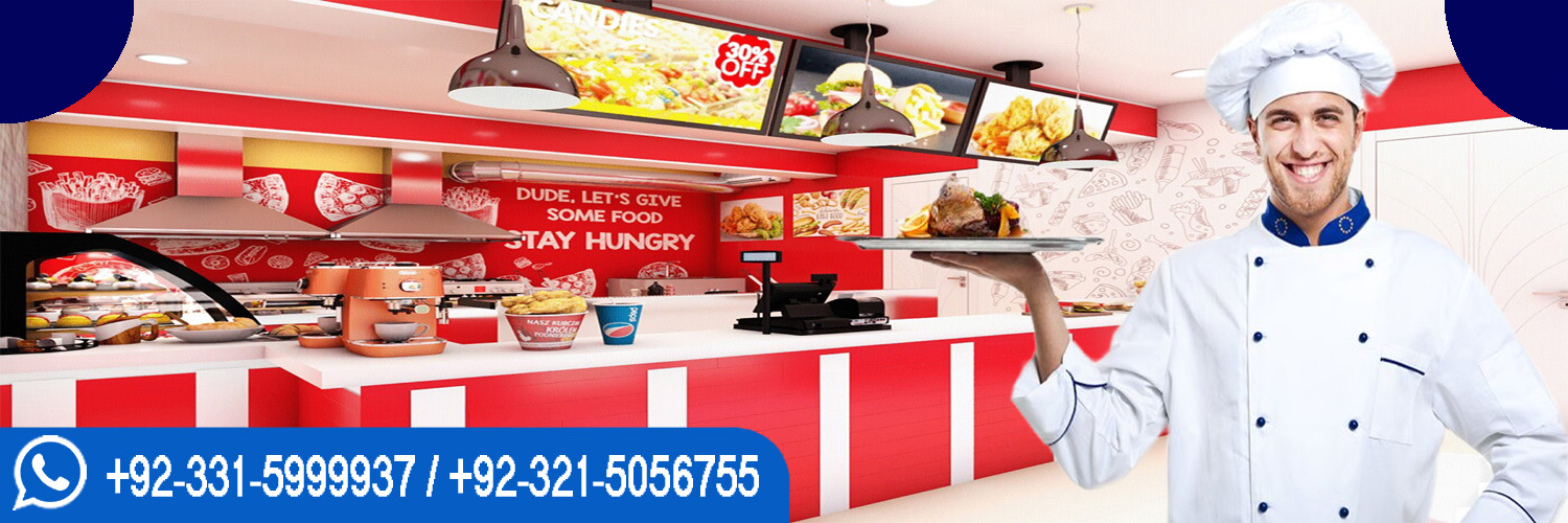 UKQ UK Approved Diploma in Fast Food Management Course in Islamabad Pakistan