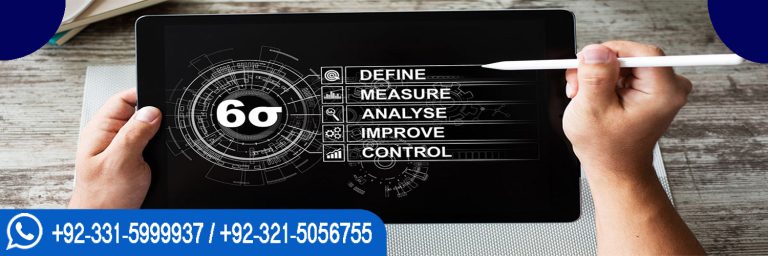 UKQ UK Approved Diploma in Six Sigma Management Course in Islamabad Pakistan