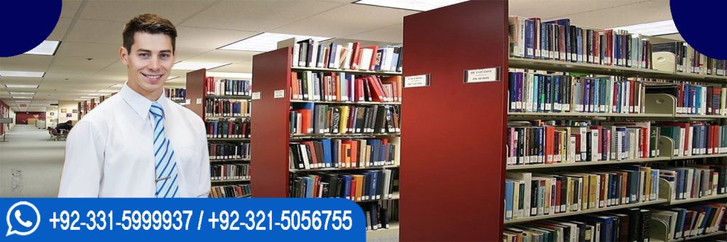 UKQ UK Approved Diploma in Library Management Course in Islamabad Pakistan