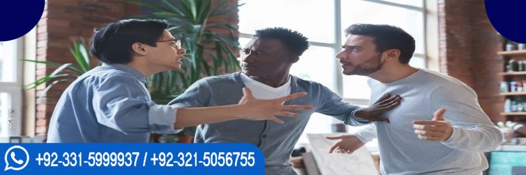 UKQ UK Approved Diploma in Conflict Management Course in Islamabad Pakistan