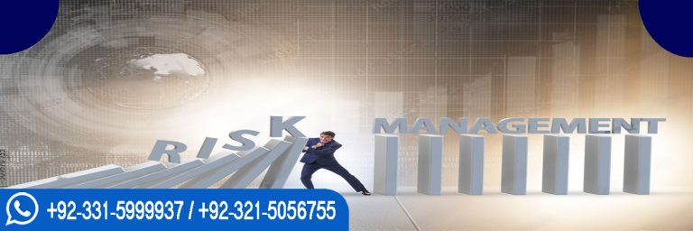 UKQ UK Approved Diploma in Risk Management Course in Islamabad Pakistan