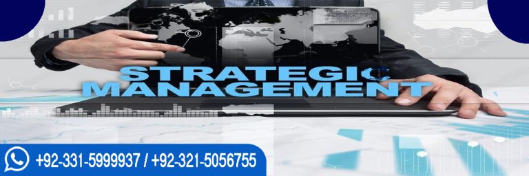 UKQ Uk Approved Diploma in Strategic Management Course in Islamabad Pakistan