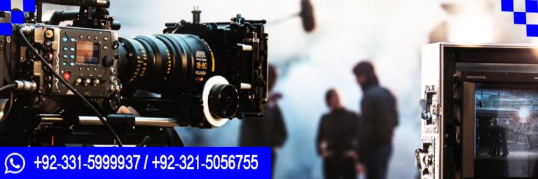 UKQ UK Approved International Diploma in Video Film Making Course in Islamabad Pakistan