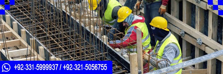 UKQ UK Approved International Diploma in Shuttering & Carpentry Course in Islamabad Pakistan