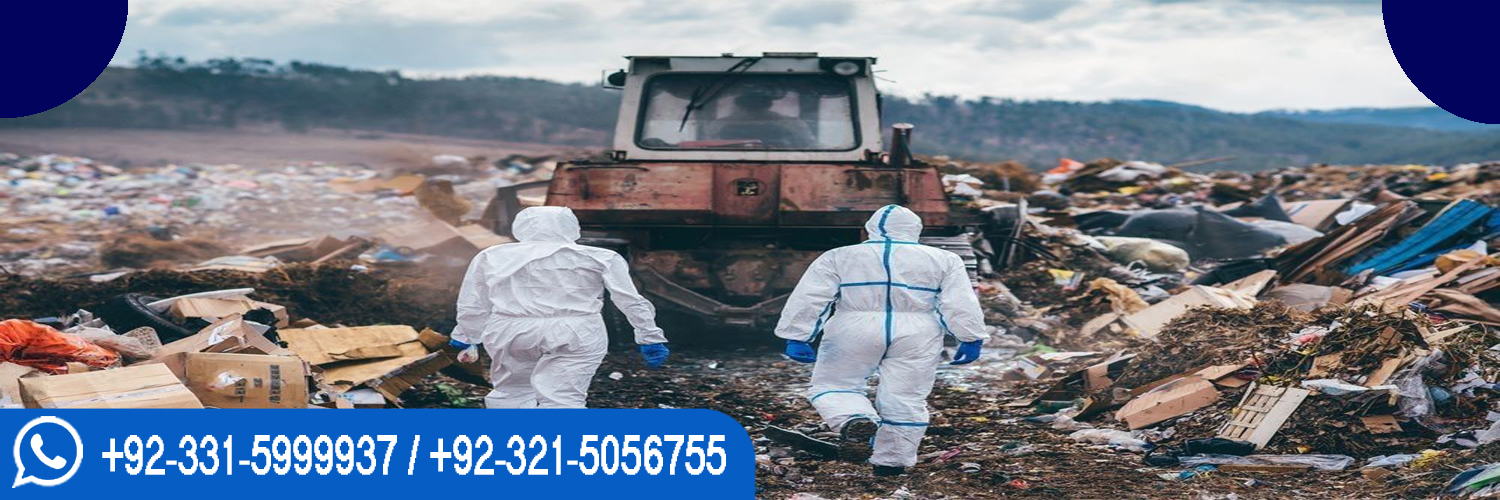 UKQ UK Approved International Diploma in Environmental Waste Management Course in Islamabad Pakistan