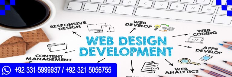 UKQ UK Approved International Certificate in Web Designing & Development Course in Islamabad Pakistan