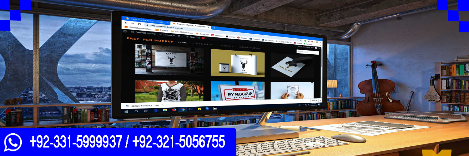 UKQ UK Approved International Certificate in Web Designing Course in Islamabad Pakistan