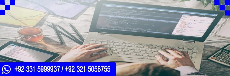 UKQ UK Approved International Certificate in Web Development Course in Islamabad Pakistan