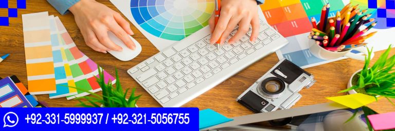 UKQ UK Approved International Certificate in Graphic Designing Course in Islamabad Pakistan