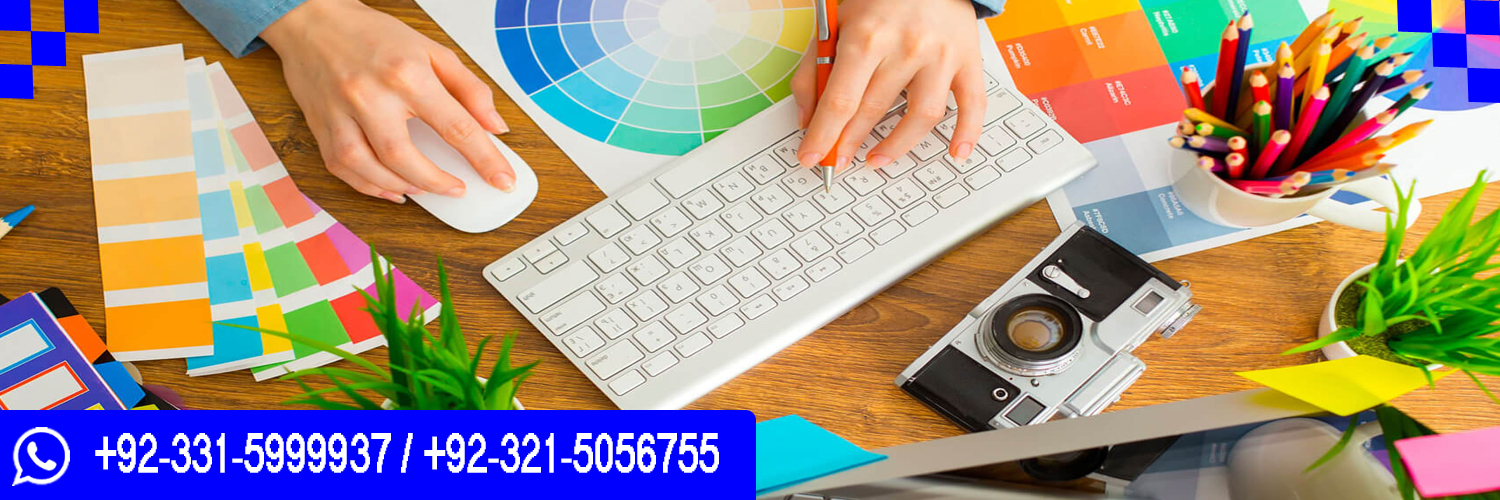 UKQ UK Approved International Certificate in Graphic Designing Course in Islamabad Pakistan