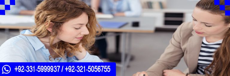 OTHM Level 3 Award in Assessing Vocationally Related Achievement in Islamabad