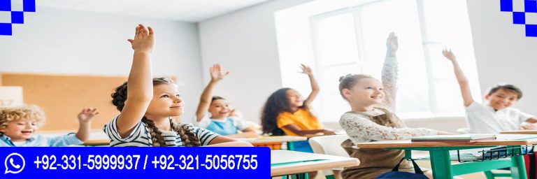 UKQ UK Approved International Diploma in Educational Planning Management in Islamabad